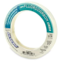 Hi-Seas Fluorocarbon Leader 50 Yd.