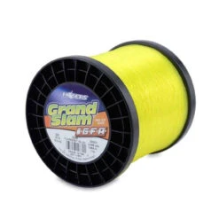 Hi-Seas Grand Slam IGFA Monofilament 1lb Spools 8 Hi-Seas Grand Slam IGFA Monofilament 1lb Spools -Fishing Goods Store hi seas grand slam igfa monofilament line fluoro yellow 1lb spools 16600.1651168643
