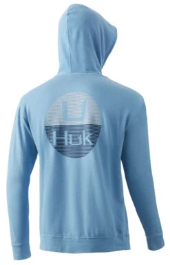 Huk Horizon Lines Hoodie -Fishing Goods Store huk horizon lines hoodie 10050.1651422419