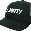 Jetty Otis Snapback Hat - Black
