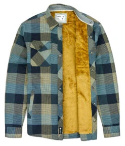 Jetty Sherpa Jackets
