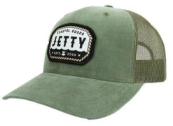 Jetty Twine Trucker - Sage