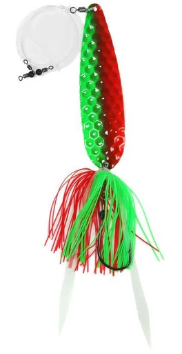 Jigging World Fluke Spoon Rigs 1 Jigging World Fluke Spoon Rigs