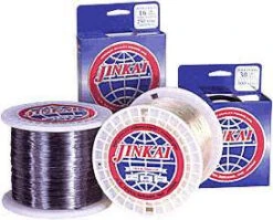 Jinkai Clear Reel-Fill Pack - 10 Lb - 500 Yd