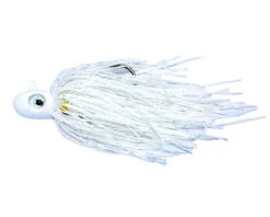 JoeBaggs Tackle Flukies - 1/2oz White -Fishing Goods Store joebaggs tackle flukies 1 2oz white 91417.1671045336