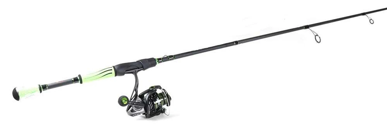 Lews Mach II Speed Spin Combo 2 Lews Mach II Speed Spin Combo - Image 2