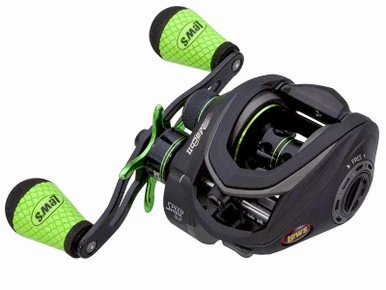 Lews Mach II Speed Spool Baitcast Reels 1 Lews Mach II Speed Spool Baitcast Reels