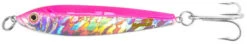 Megabait Jig - 6-1/2oz - Pink Silver Shad