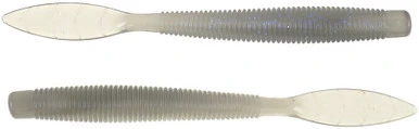 Missile Baits Quiver Worm - 4.5in - Fisholicious 1 Missile Baits Quiver Worm - 4.5in - Fisholicious