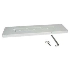 MotorGuide Great White Removable Mounting Plate