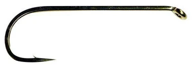 Mustad R74-9672 Signature Streamer Fly Hooks 1 Mustad R74-9672 Signature Streamer Fly Hooks