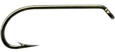 Mustad S82-3906B Signature Nymph Sproat Hooks 1 Mustad S82-3906B Signature Nymph Sproat Hooks