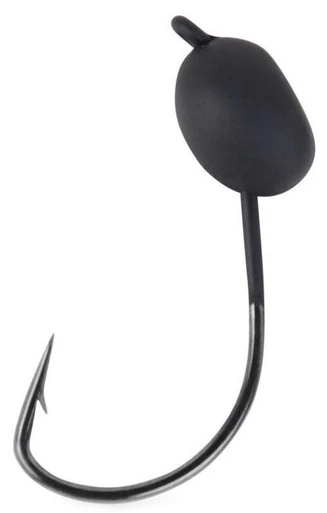 Mustad WH102 Elite Wacky Jig Head Lures 1 Mustad WH102 Elite Wacky Jig Head Lures