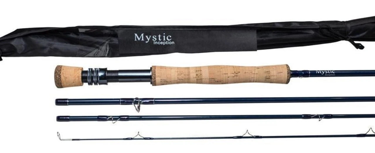 Mystic Outdoors Inception Fly Rods 1 Mystic Outdoors Inception Fly Rods
