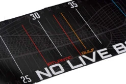 No Live Bait Needed (NLBN) Snook Ruler - 50in -Fishing Goods Store no live bait needed nlbn bsmb50 snook ruler 50 59877.1672409763