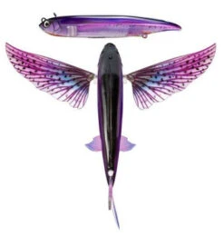 Nomad Design Slipstream Flying Fish - 140 - Ulysses