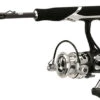 13 Fishing ONE 3 FTCRMCRC71MH Creed Chrome / Fate Chrome Combo - 7 Ft. 1 In.