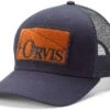 Orvis Ripstop Covert Trucker Hat - Navy