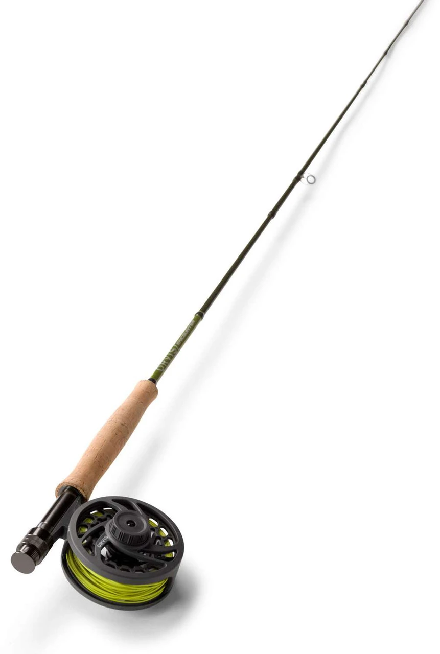Orvis Encounter Fly Rod Outfit Combos 2 Orvis Encounter Fly Rod Outfit Combos - Image 2