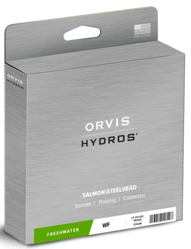 Orvis Hydros Salmon/Steelhead Fly Line 1 Orvis Hydros Salmon/Steelhead Fly Line
