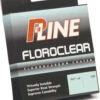 P-Line Floroclear Fluorocarbon Coated Mono Line - 5lb - 300yds