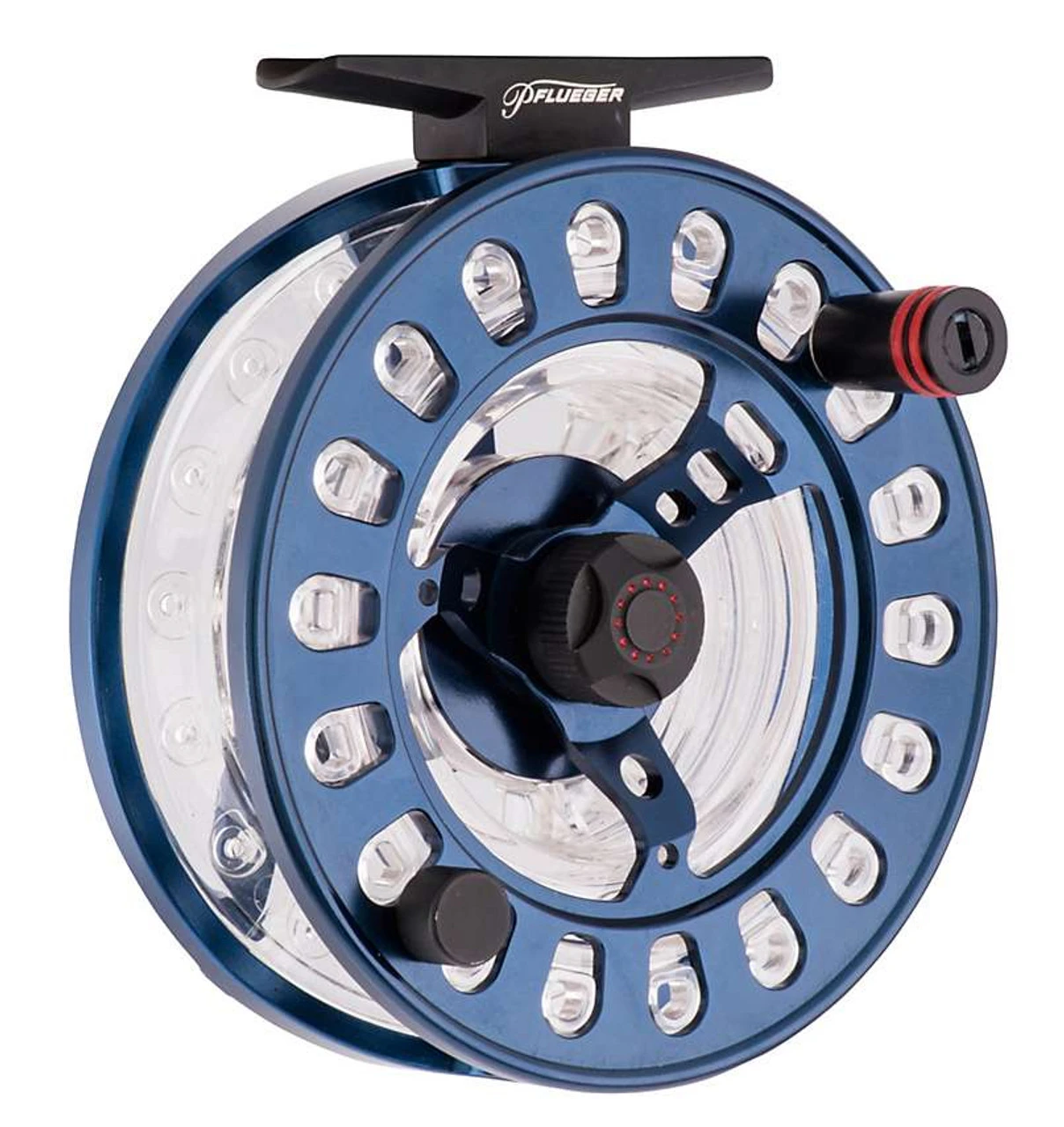 Pflueger Supreme QRS Fly Reels 3 Pflueger Supreme QRS Fly Reels - Image 3