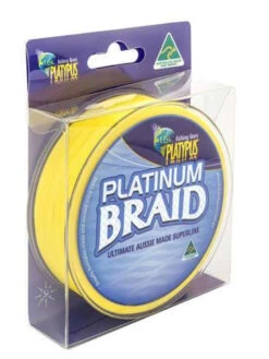 Platypus Platinum Braid Fishing Line -Fishing Goods Store platypus platinum braid fishing line 47148.1651086578