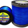 PlayAction Braid One Shot Hollow Core Braided Line - 80lb - 600yd