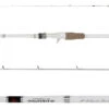 Favorite White Bird Casting Rods