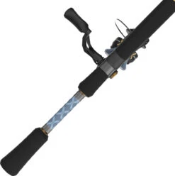 Quantum SMX25723F.NS2 Smoke X Spinning Combo -Fishing Goods Store quantum smx25723f ns2 smoke x spinning combo 44165.1673358623