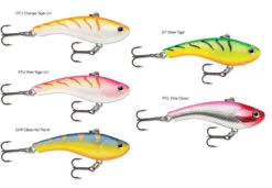 Rapala Slab Rap Lipless Crankbaits -Fishing Goods Store rapala slab rap lures 08309.1651153756