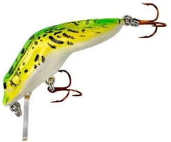 Rebel F71 Wee Frog 2in Crankbait