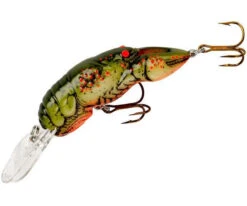 Rebel F76 Wee Crawfish 2in Crankbait