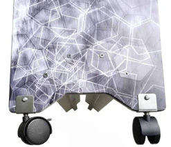 Reel Salty Waterproof 16 Fishing Rod Rolling Holder/Storage Rack 9 Reel Salty Waterproof 16 Fishing Rod Rolling Holder/Storage Rack -Fishing Goods Store reel salty 90 4455 rolling rod holder storage rack 53283.1651418505