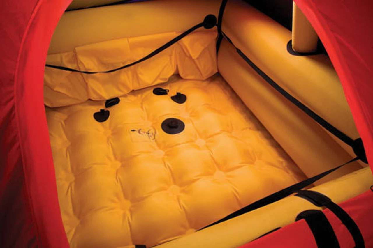 Revere Coastal Elite Liferaft 2 Revere Coastal Elite Liferaft - Image 2