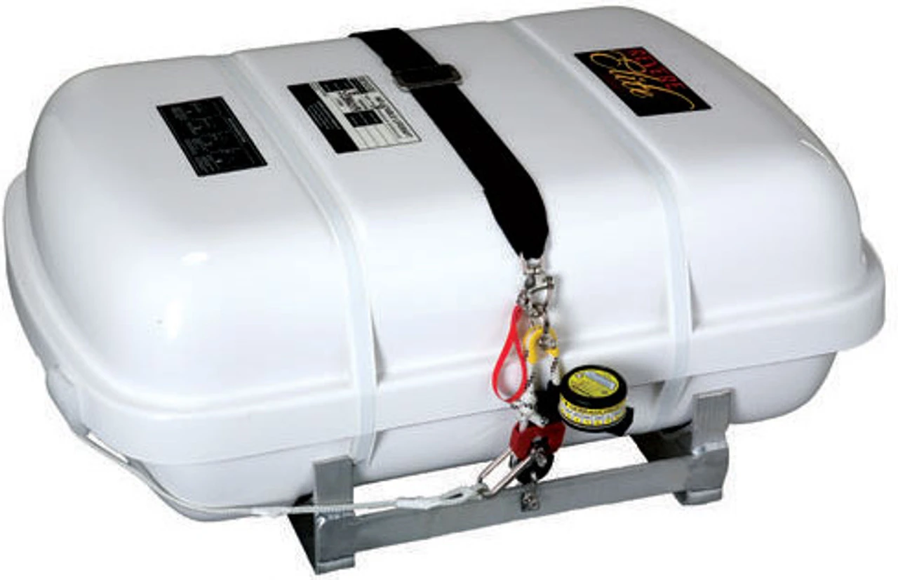 Revere Coastal Elite Liferaft 3 Revere Coastal Elite Liferaft - Image 3