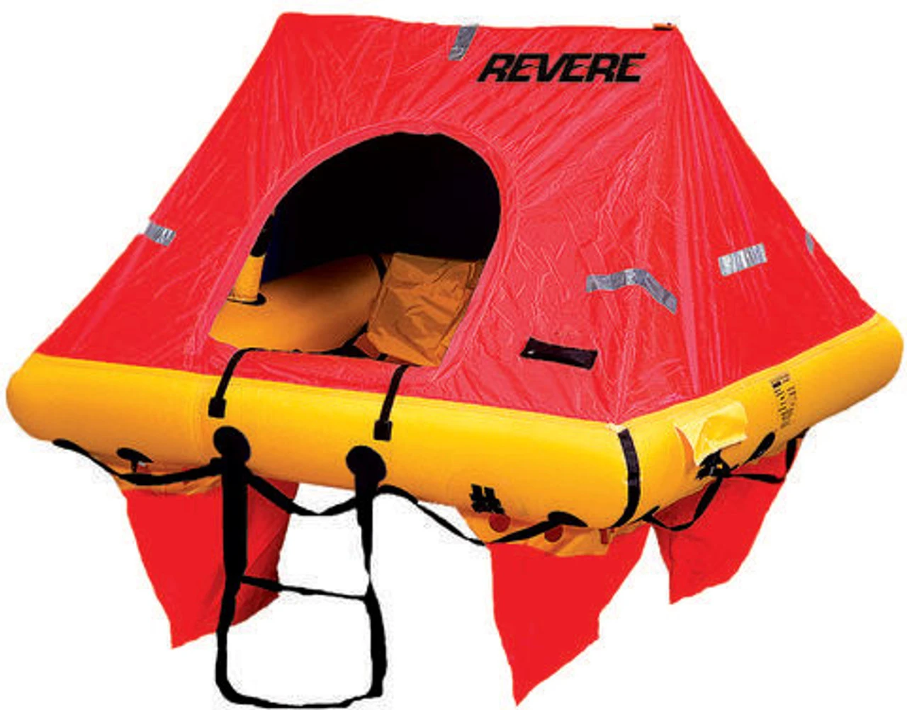 Revere Coastal Elite Liferaft 1 Revere Coastal Elite Liferaft