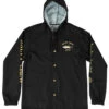 Salty Crew Ahi Mount Snap Jacket - Black - 2X-Large