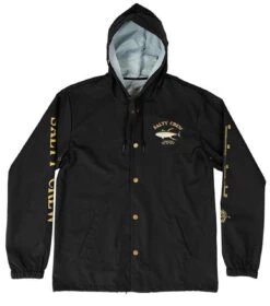 Salty Crew Ahi Mount Snap Jacket - Black - 2X-Large