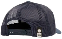 Salty Crew Double Up Retro Trucker Hat -Fishing Goods Store salty crew double up retro trucker hat 38638.1651264036
