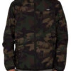 Salty Crew Headwind Packable Jacket - Camo - Medium