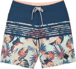 Salty Crew Ripple Boardshort - Aqua - 33