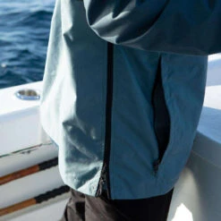 Salty Crew Shoreline Jacket - Dark Slate -Fishing Goods Store salty crew shoreline jacket dark slate 01706.1651418904