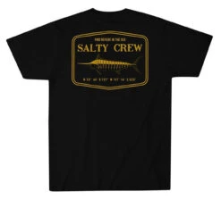 Salty Crew Stealth Short Sleeve T-Shirt
