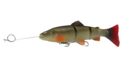 New Arrival 16 Savage Gear Pre-Rigged 3D Line Thru Trout Lures