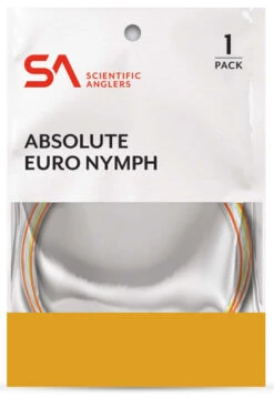 Scientific Anglers Scientific Angler Absolute Euro Nymph Leader