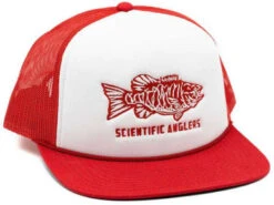 Scientific Anglers Stockton Smallmouth Trucker Hat
