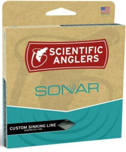 Scientific Anglers Sonar Camo Intermediate Fly Line