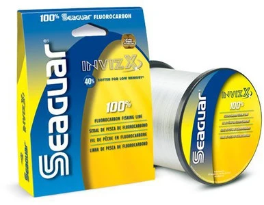 Seaguar InvizX Fluorocarbon Line 1 Seaguar InvizX Fluorocarbon Line