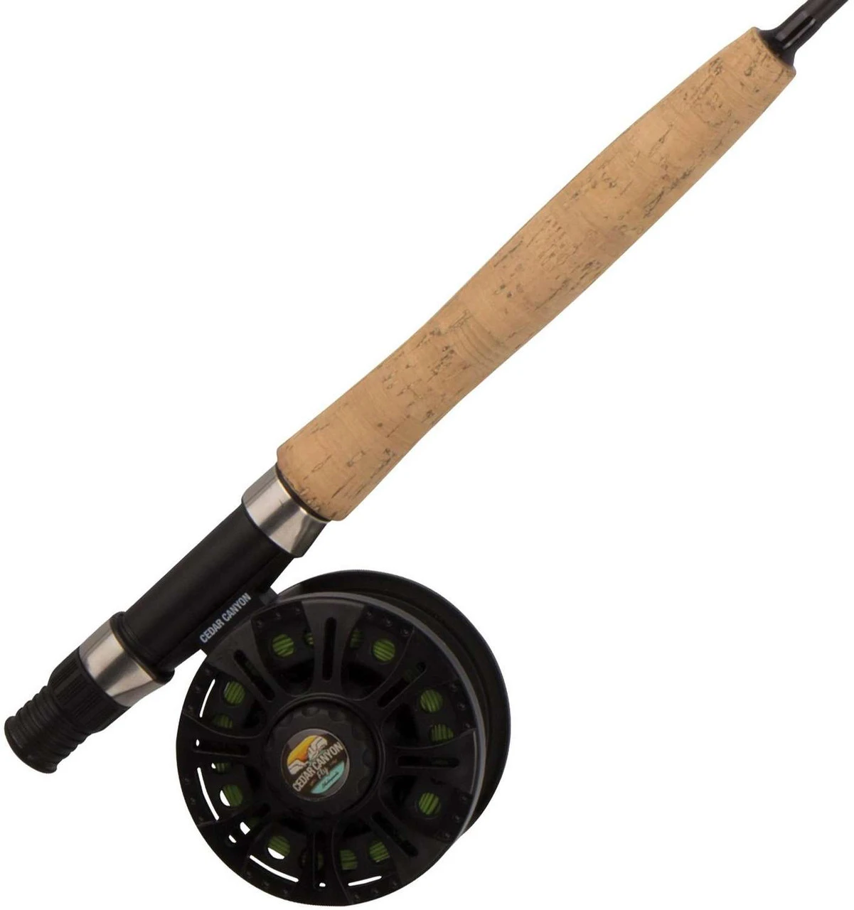 Shakespeare CCPR9456WTCBO Cedar Canyon Premier Fly Fishing Combo 1 Shakespeare CCPR9456WTCBO Cedar Canyon Premier Fly Fishing Combo